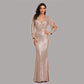 💖Limited Sale 50% OFF💖Women's Sequin Evening Dress【✈️free shipping 】
