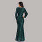 💖Limited Sale 50% OFF💖Women's Sequin Evening Dress【✈️free shipping 】