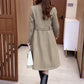 ❄️Winter Specials❄️ Women's Long Warm Trench Coat【✈️free shipping 】