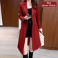 ❄️Winter Specials❄️ Women's Long Warm Trench Coat【✈️free shipping 】