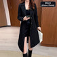 ❄️Winter Specials❄️ Women's Long Warm Trench Coat【✈️free shipping 】