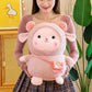 🎄 Christmas gift ideas 🎁 Children's plush sheep toy