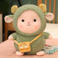 🎄 Christmas gift ideas 🎁 Children's plush sheep toy