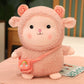 🎄 Christmas gift ideas 🎁 Children's plush sheep toy