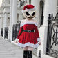 💖Limited Sale 50% OFF💖Women's Christmas One-Shoulder A-Swing Dress