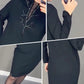 💖Limited Sale 50% OFF💖Round Neck Elegant Fashion Simple Dress