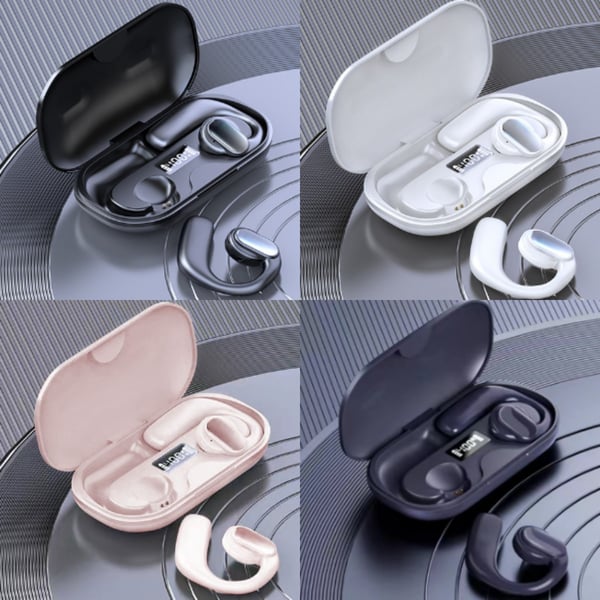 💖Limited Sale 50% OFF💖TWS Wireless Bone Conduction Digital Bluetooth Earbuds