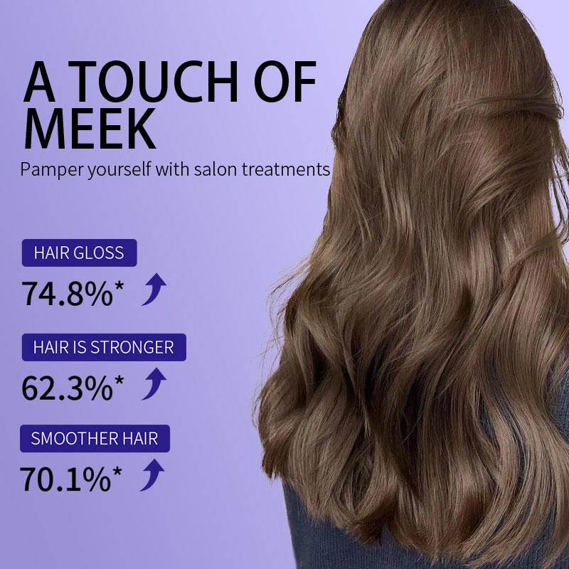 💜Zeitlich begrenztes Angebot 49% Rabat💜 Lila Keratin-Haarmaske