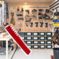 🔥Limited Time 50% Off 🔥Wrench Organizer Rack Set
