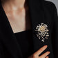 💖Limited Sale 50% OFF💖Ladies' high-end exquisite handmade pearl brooch