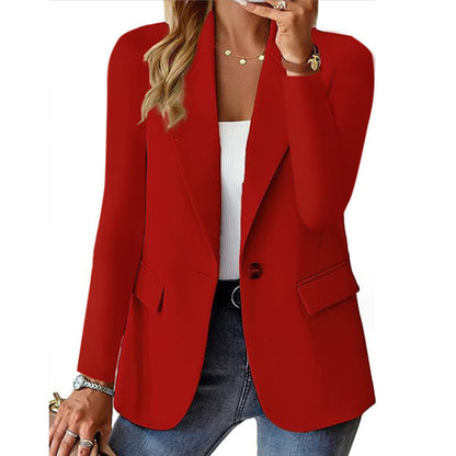 💖Limited Sale 50% OFF💖Elegant women's suit jacket