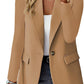 💖Limited Sale 50% OFF💖Elegant women's suit jacket