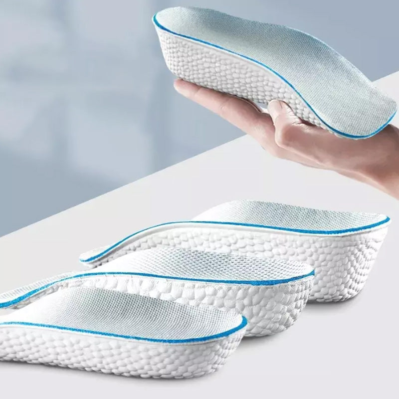 🔥Hot Sale 50% 0FF🔥Scientific corrective leg insole, invisible height increase full size must have!