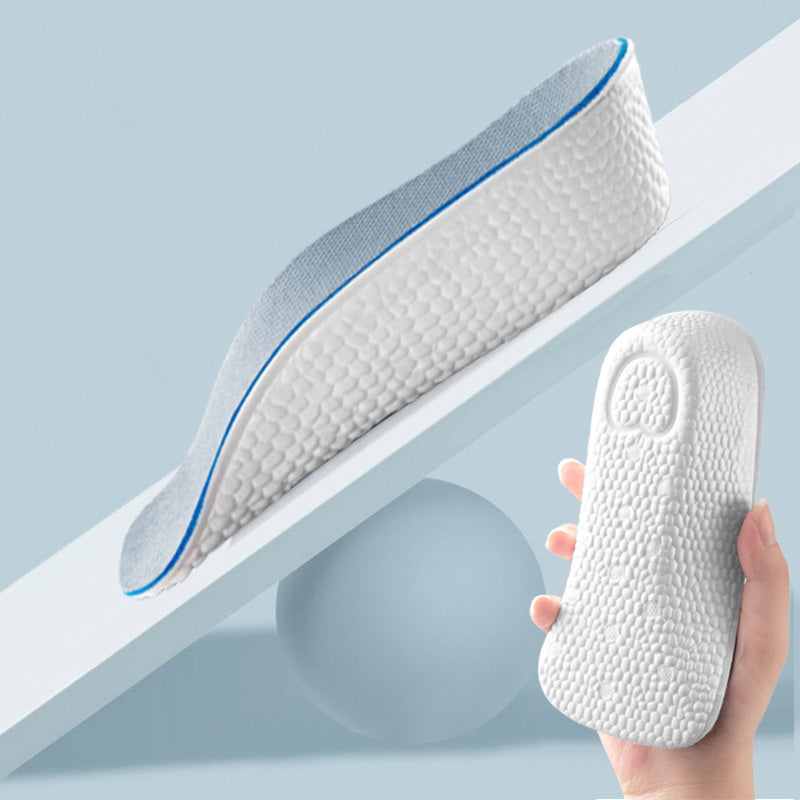 🔥Hot Sale 50% 0FF🔥Scientific corrective leg insole, invisible height increase full size must have!