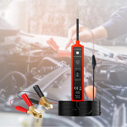 🌈Limited Sale 50% OFF🎉6-24V DC Automotive Electrical System Circuit Tester
