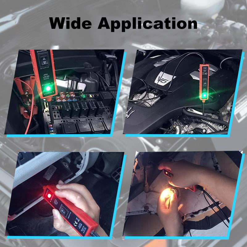 🌈Limited Sale 50% OFF🎉6-24V DC Automotive Electrical System Circuit Tester