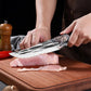 🔥Hot Sale 50% 0FF🔥Bone-cutting Knife with Dragon Decoration and Scabbard
