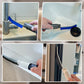 💖Limited Sale 50% OFF💖Multifunctional Crevice Cleaning Brush with Spray