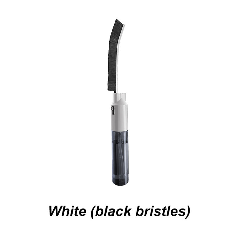 💖Limited Sale 50% OFF💖Multifunctional Crevice Cleaning Brush with Spray