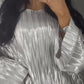 💖Limited Sale 50% OFF💖Women's High-end Shimmering Mercerized Dress