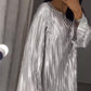 💖Limited Sale 50% OFF💖Women's High-end Shimmering Mercerized Dress