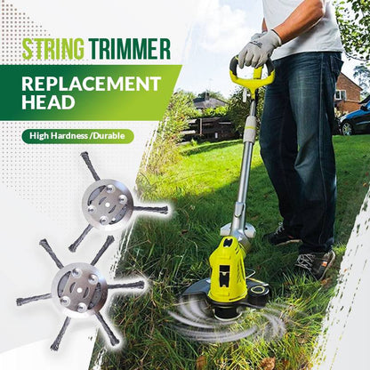 🔥HOT SALE 50% OFF🔥String Trimmer Replacement Head