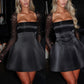 💖Limited Sale 50% OFF💖Women's Elegant Backless Dress with Sequin Long Sleeve