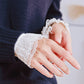 💖Limited Sale 50% OFF💖Detachable Elastic Lace Fake Sleeve Cuffs