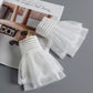 💖Limited Sale 50% OFF💖Detachable Elastic Lace Fake Sleeve Cuffs