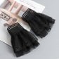 💖Limited Sale 50% OFF💖Detachable Elastic Lace Fake Sleeve Cuffs