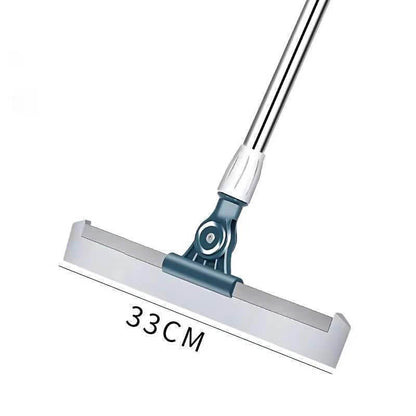 🔥Hot Sale 50% 0FF🔥Silicone wiper bathroom water mop