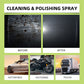 💖Limited Sale 50% OFF💖Vehicle Cleaning & Polishing Maintenance Spray