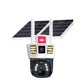 🔥Limited Time 50% Off 🔥360° Smart Solar Surveillance Camera with Three-screen Monitoring【✈️free shipping 】