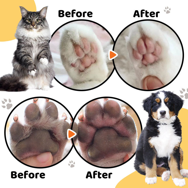 ✨Year-End Special🐱 Waterproof Rechargeable Pet Shaver with LED Light