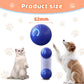 💖Limited Sale 50% OFF💖Rechargeable Pet Interactive Motion Ball with Lights
