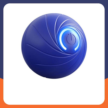 💖Limited Sale 50% OFF💖Rechargeable Pet Interactive Motion Ball with Lights