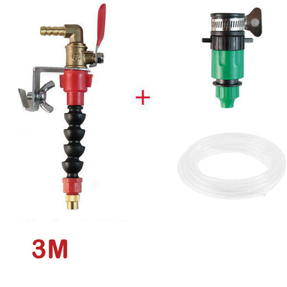 💖Limited Sale 50% OFF💖Cutting Machine Dedusting Water Spray Attachment