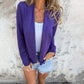 💖Limited Sale 50% OFF💖Women's Lightweight Open Front Cardigan