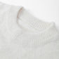 💖Limited Sale 50% OFF💖Women's Crewneck Solid Color Long Sleeve Sweater