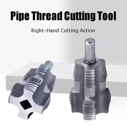 🔥Limited Time 50% Off 🔥20/25mm Pipe Tap for PPR PPE with Hex Shank