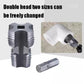 🔥Limited Time 50% Off 🔥20/25mm Pipe Tap for PPR PPE with Hex Shank