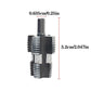 🔥Limited Time 50% Off 🔥20/25mm Pipe Tap for PPR PPE with Hex Shank