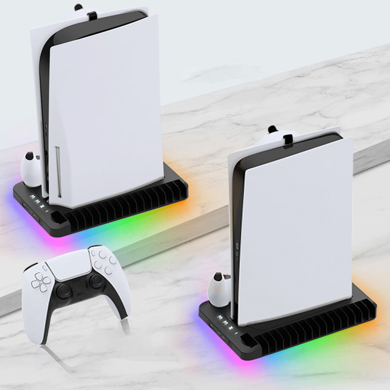 🔥New Hot Selling❤️‍🔥Multifunctional Cooling Stand Set for PS5
