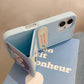 💖Limited Sale 50% OFF💖Cute Shockproof Phone Case with Folding Stand