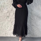 💖Limited Sale 50% OFF💖Sophisticated long pleated dress