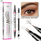 😍🔥Buy 1 Get 1 Free🔥😍Dual-Ended Eyebrow Pen