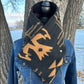 💖Limited Sale 50% OFF💖Women's Printed Neck Warmer with Button