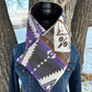 💖Limited Sale 50% OFF💖Women's Printed Neck Warmer with Button