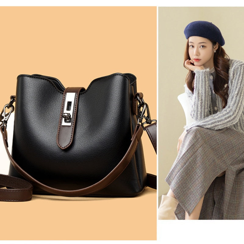 💖Limited Sale 50% OFF💖PU Leather Multi-Layer Large Capacity Crossbody