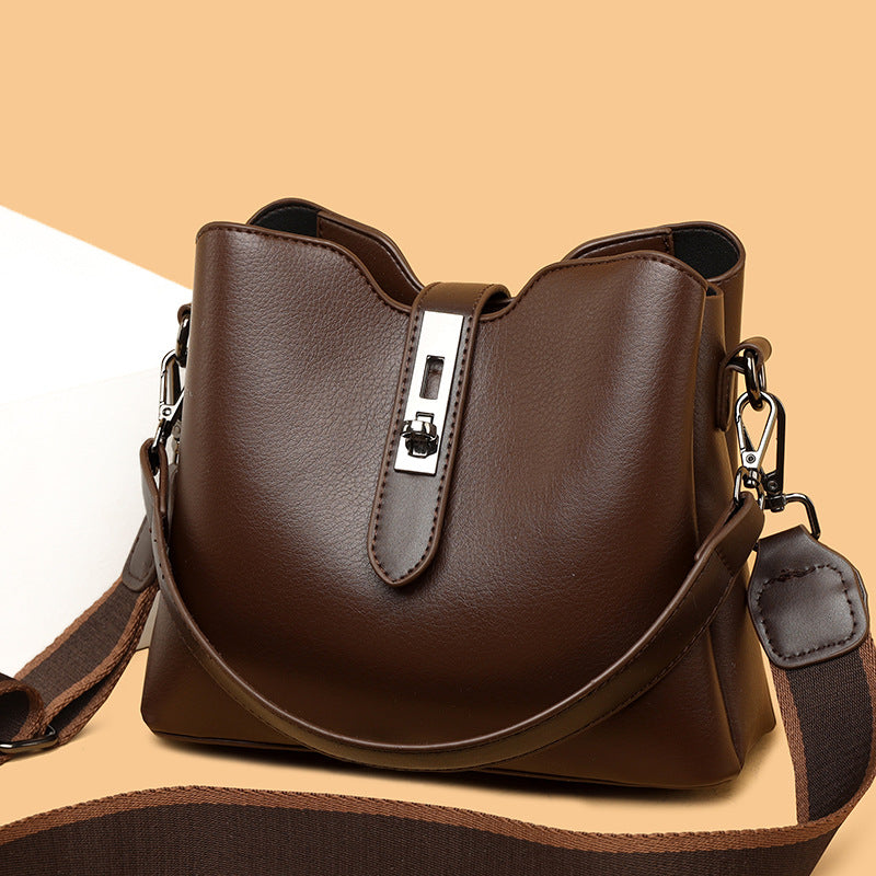 💖Limited Sale 50% OFF💖PU Leather Multi-Layer Large Capacity Crossbody